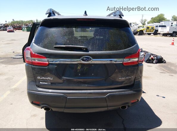4S4WMAFD2M3414363 2021 SUBARU ASCENT Gray 