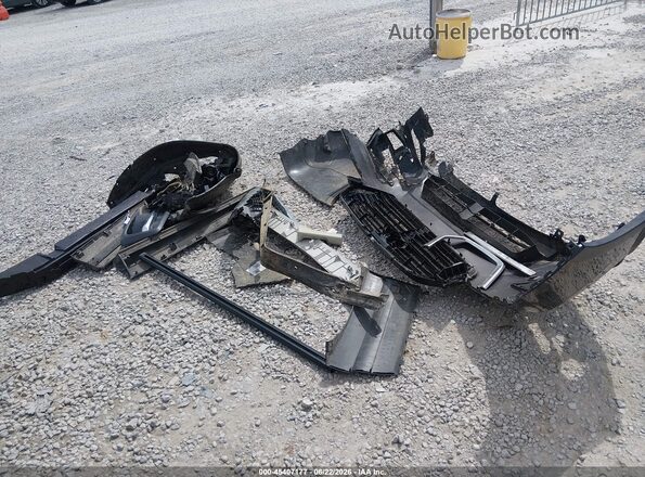 4S4WMAFD3L3470889 2020 SUBARU ASCENT Черный Вид щитка приборов
