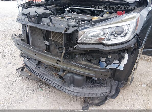 4S4WMAFD3L3470889 2020 SUBARU ASCENT Черный Вид спереди