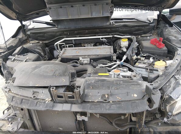4S4WMAFD3L3470889 2020 SUBARU ASCENT Черный Вид сзади