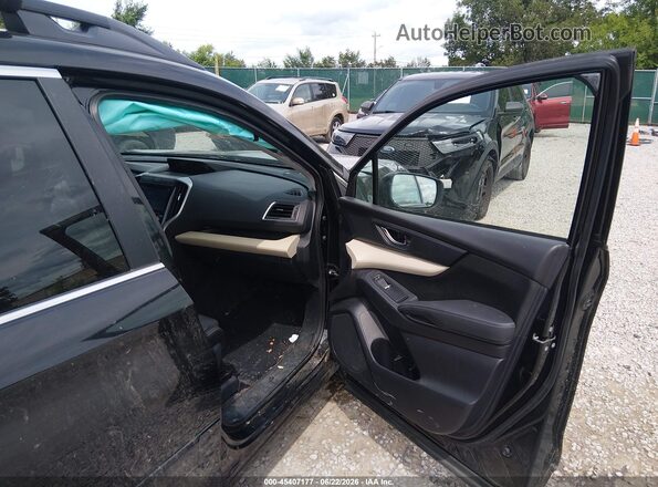 4S4WMAFD3L3470889 2020 SUBARU ASCENT Черный Вид салона спереди