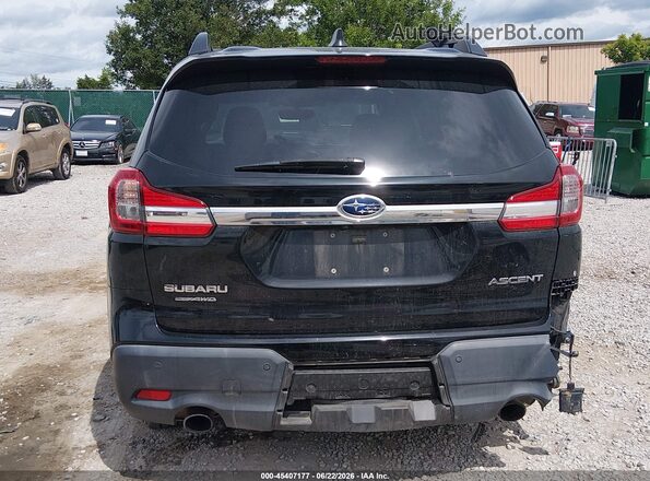 4S4WMAFD3L3470889 2020 SUBARU ASCENT Черный 