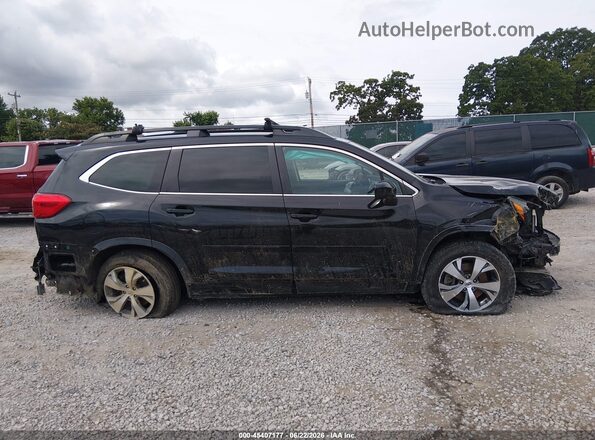 4S4WMAFD3L3470889 2020 SUBARU ASCENT Черный Панорамный вид салона 360°