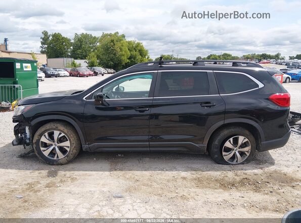 4S4WMAFD3L3470889 2020 SUBARU ASCENT Черный 