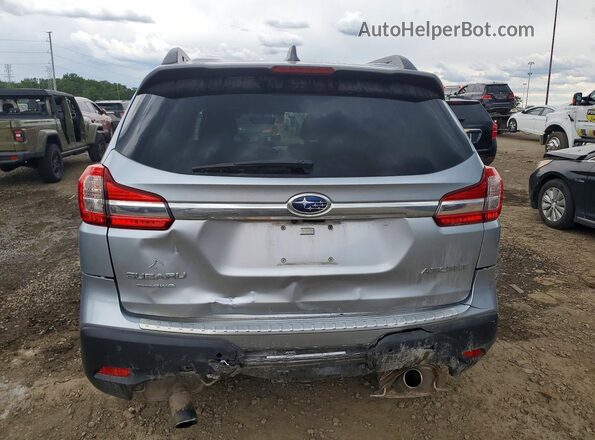 4S4WMAFD4K3426270 2019 SUBARU ASCENT Серебряный Вид сзади