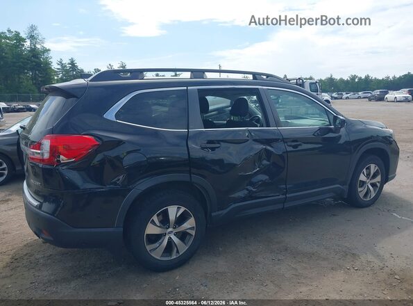 4S4WMAFD4L3414850 2020 SUBARU ASCENT Black Դիմացի տեսք