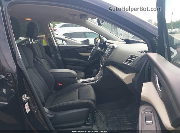 4S4WMAFD4L3414850 2020 SUBARU ASCENT Black Սալոնի դիմացի տեսք