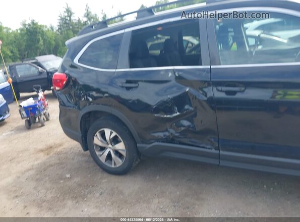 4S4WMAFD4L3414850 2020 SUBARU ASCENT Black 