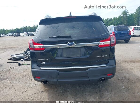 4S4WMAFD4L3414850 2020 SUBARU ASCENT Black 