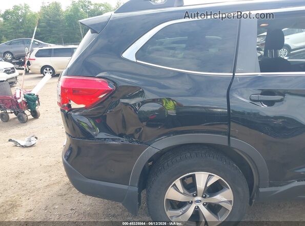 4S4WMAFD4L3414850 2020 SUBARU ASCENT Black 