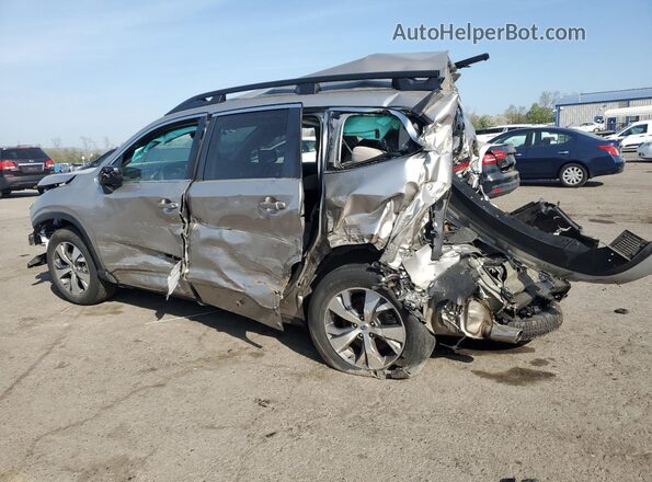 4S4WMAFD4L3455981 2020 SUBARU ASCENT Tan Trasero izquierdo