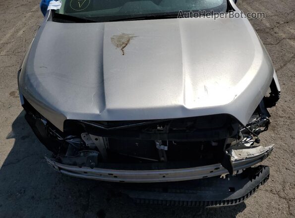 4S4WMAFD4L3455981 2020 SUBARU ASCENT Tan Vista del compartimento del motor
