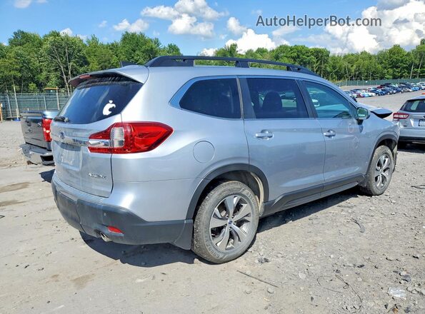 4S4WMAFD4M3469865 2021 SUBARU ASCENT Silver 
