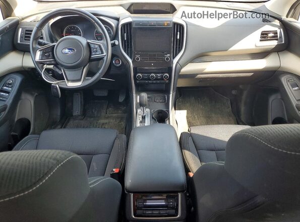 4S4WMAFD4M3469865 2021 SUBARU ASCENT Silver 