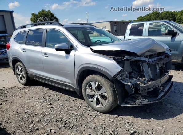 4S4WMAFD4M3469865 2021 SUBARU ASCENT Silver 