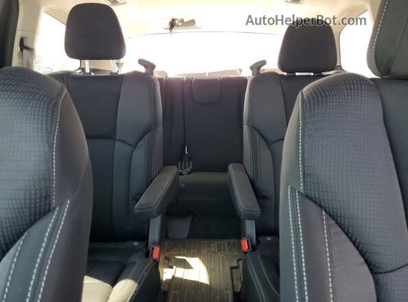 4S4WMAFD4M3469865 2021 SUBARU ASCENT Silver 