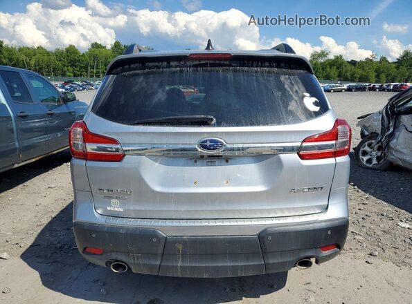 4S4WMAFD4M3469865 2021 SUBARU ASCENT Silver 
