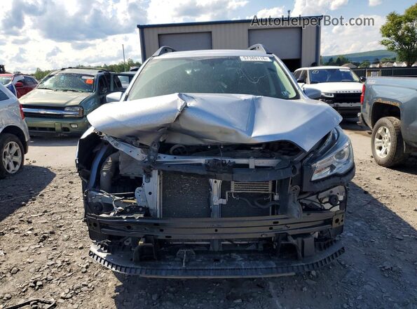 4S4WMAFD4M3469865 2021 SUBARU ASCENT Silver 