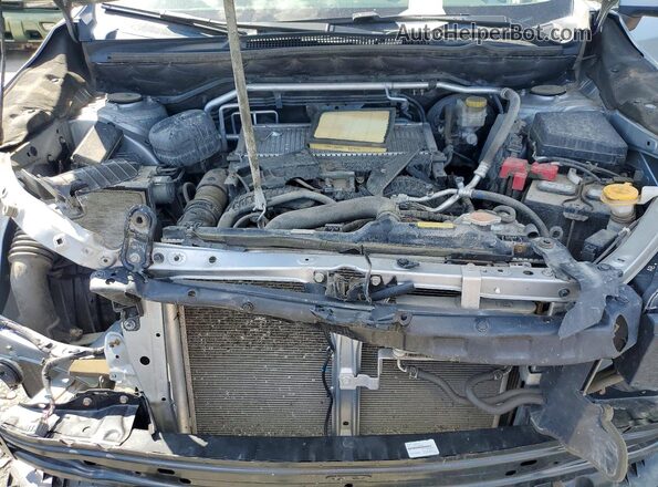 4S4WMAFD4M3469865 2021 SUBARU ASCENT Silver 