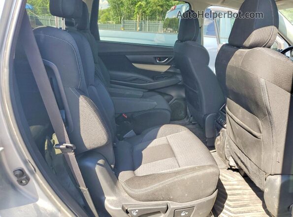 4S4WMAFD4M3469865 2021 SUBARU ASCENT Silver 