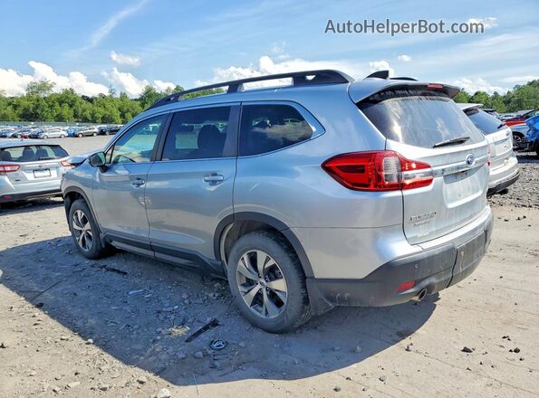 4S4WMAFD4M3469865 2021 SUBARU ASCENT Silver 
