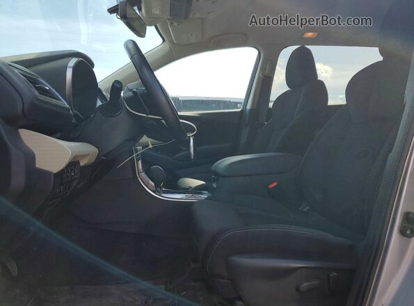 4S4WMAFD4M3469865 2021 SUBARU ASCENT Silver 