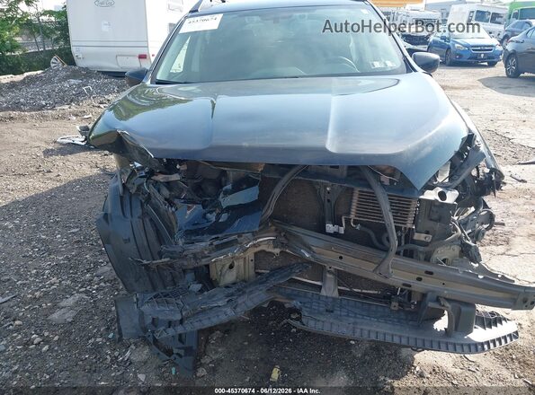 4S4WMAFD5K3425077 2019 SUBARU ASCENT Black Vista frontal