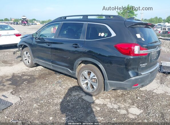4S4WMAFD5K3425077 2019 SUBARU ASCENT Black Trasero izquierdo