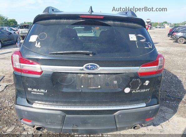 4S4WMAFD5K3425077 2019 SUBARU ASCENT Black 