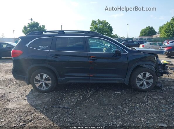 4S4WMAFD5K3425077 2019 SUBARU ASCENT Black Vista interior trasera