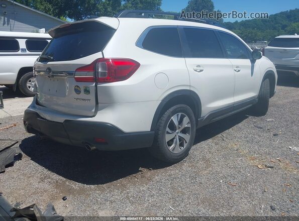 4S4WMAFD5M3423686 2021 SUBARU ASCENT White Tył prawy