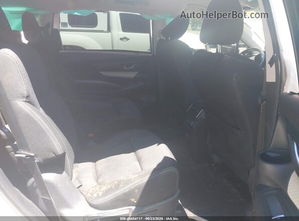 4S4WMAFD5M3423686 2021 SUBARU ASCENT White Widok naklejki z numerem VIN