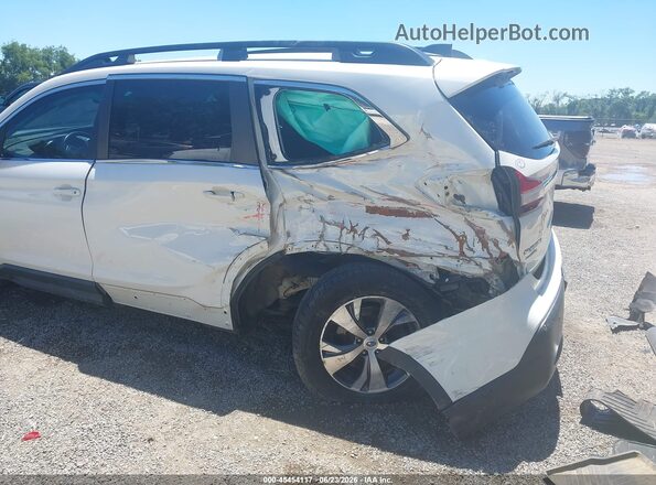4S4WMAFD5M3423686 2021 SUBARU ASCENT White Widok z przodu