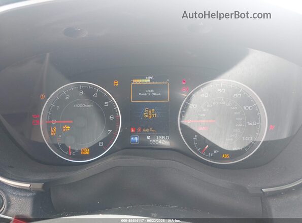 4S4WMAFD5M3423686 2021 SUBARU ASCENT White Widok tylnych siedzeń