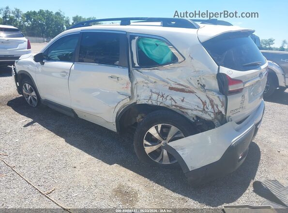 4S4WMAFD5M3423686 2021 SUBARU ASCENT White Tył lewy