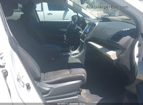 4S4WMAFD5M3423686 2021 SUBARU ASCENT White Widok wnętrza z przodu