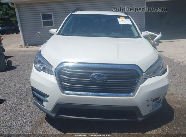 4S4WMAFD5M3423686 2021 SUBARU ASCENT White Widok wnętrza z tyłu