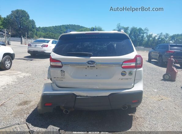 4S4WMAFD5M3423686 2021 SUBARU ASCENT White 