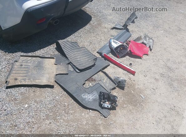 4S4WMAFD5M3423686 2021 SUBARU ASCENT White Widok zestawu wskaźników