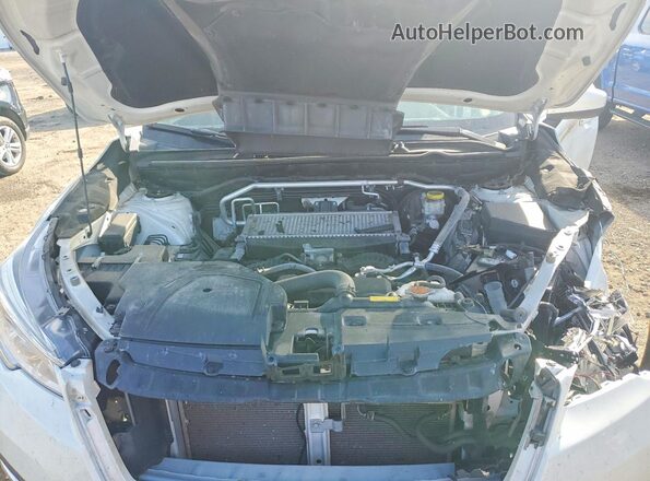 4S4WMAFD5M3457837 2021 SUBARU ASCENT Белый Вид подкапотного пространства