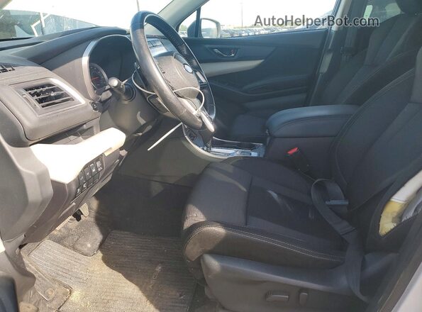 4S4WMAFD5M3457837 2021 SUBARU ASCENT Белый Вид салона спереди