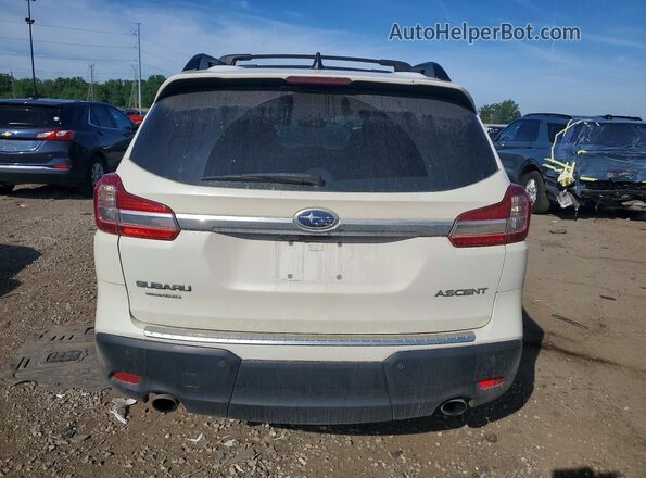 4S4WMAFD5M3457837 2021 SUBARU ASCENT Белый Вид сзади