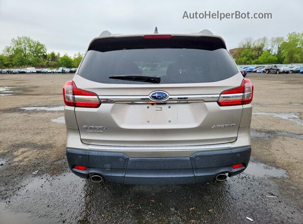 4S4WMAFD6L3410296 2020 SUBARU ASCENT Tan 