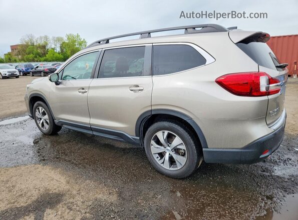 4S4WMAFD6L3410296 2020 SUBARU ASCENT Tan 