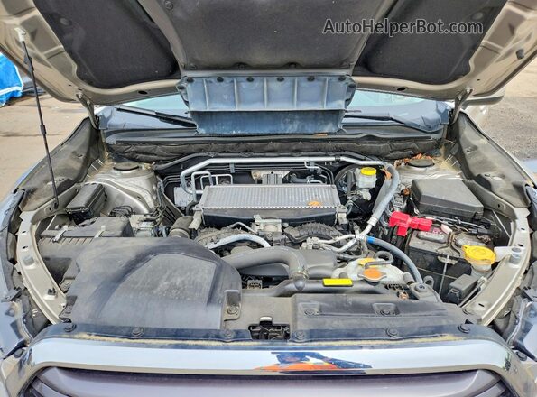 4S4WMAFD6L3410296 2020 SUBARU ASCENT Tan 