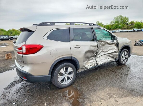4S4WMAFD6L3410296 2020 SUBARU ASCENT Tan 
