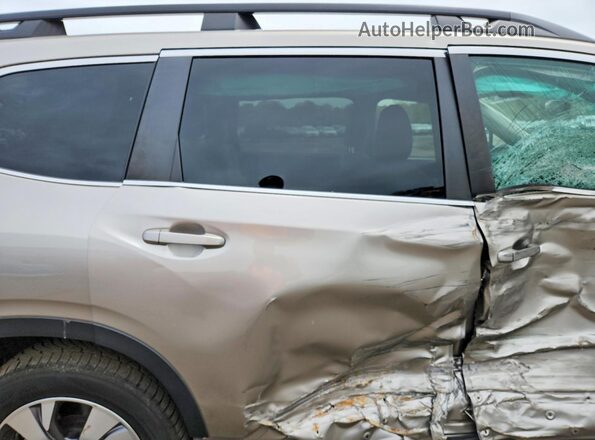 4S4WMAFD6L3410296 2020 SUBARU ASCENT Tan 