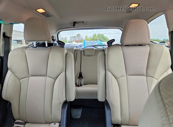 4S4WMAFD6L3410296 2020 SUBARU ASCENT Tan 