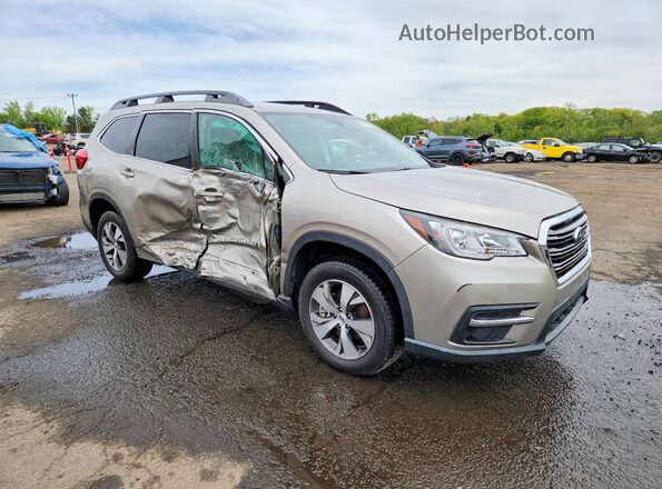 4S4WMAFD6L3410296 2020 SUBARU ASCENT Tan 
