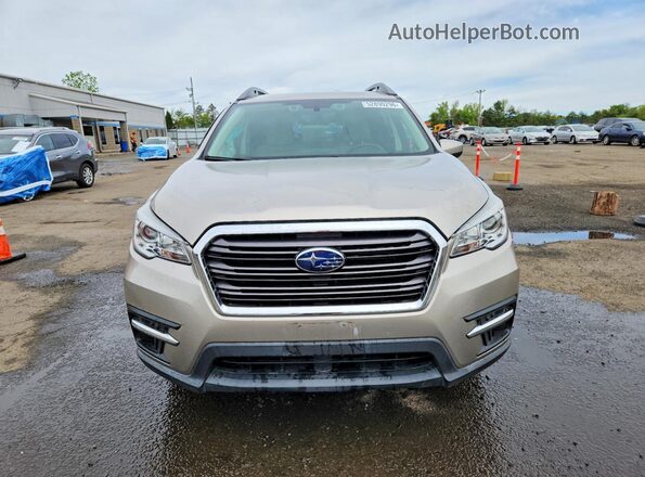 4S4WMAFD6L3410296 2020 SUBARU ASCENT Tan 